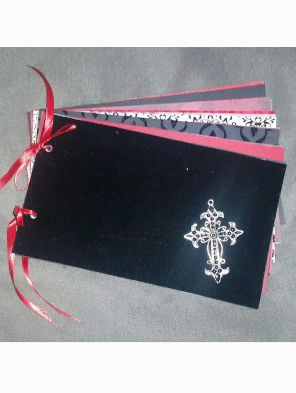 Gothic Memory Album